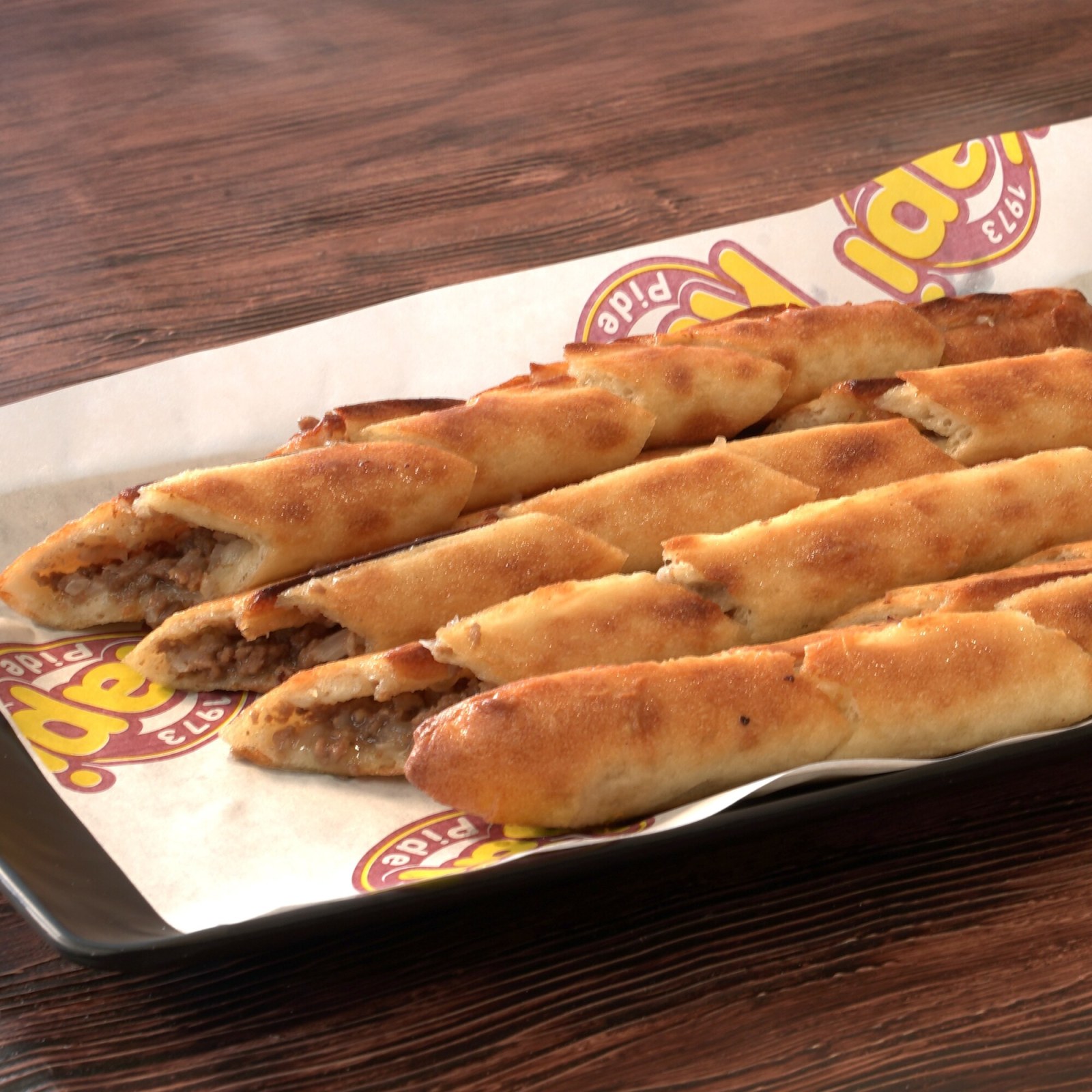 Bafra Pidesi (Kıymalı)