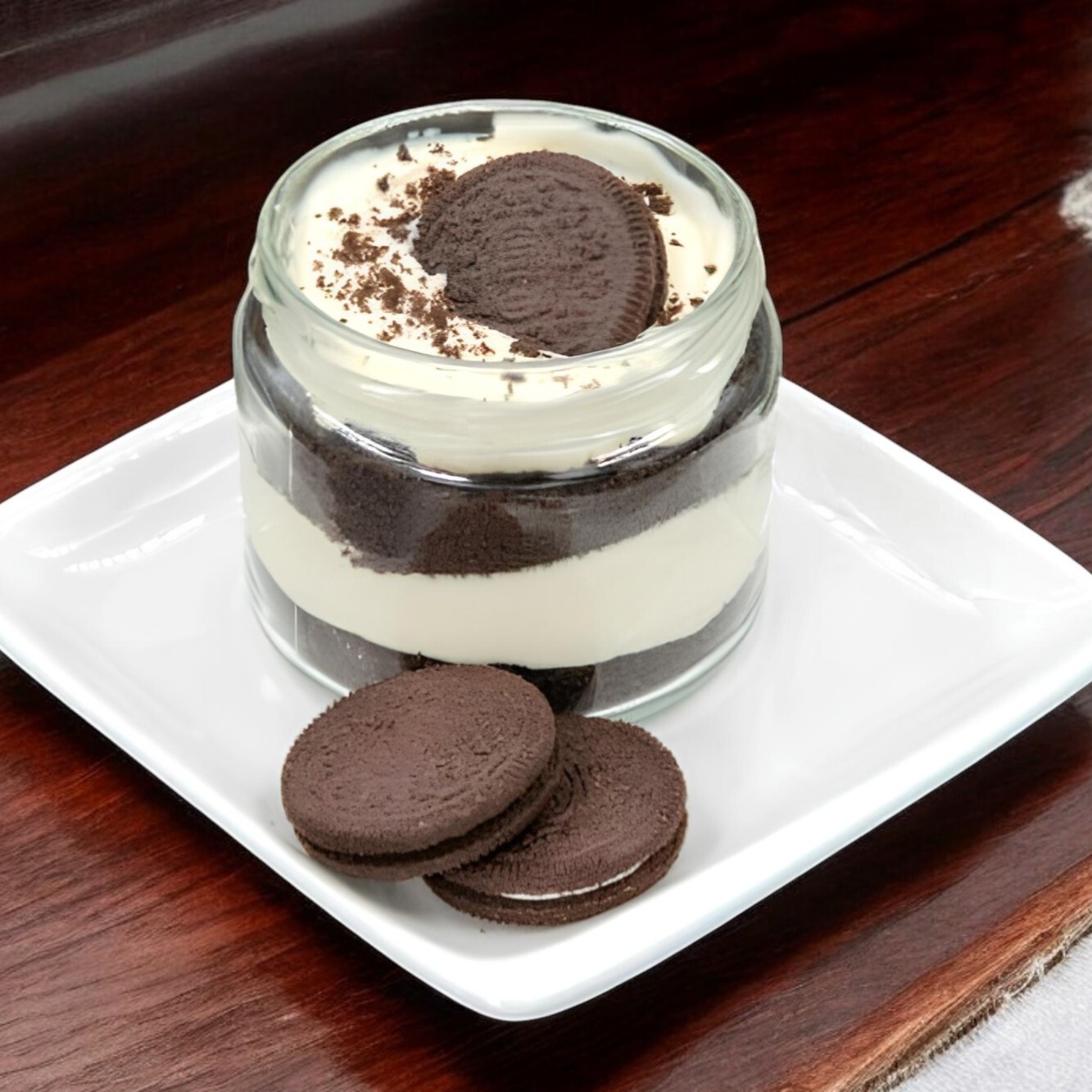 Oreo Kasırgası (Oreo Magnolya)