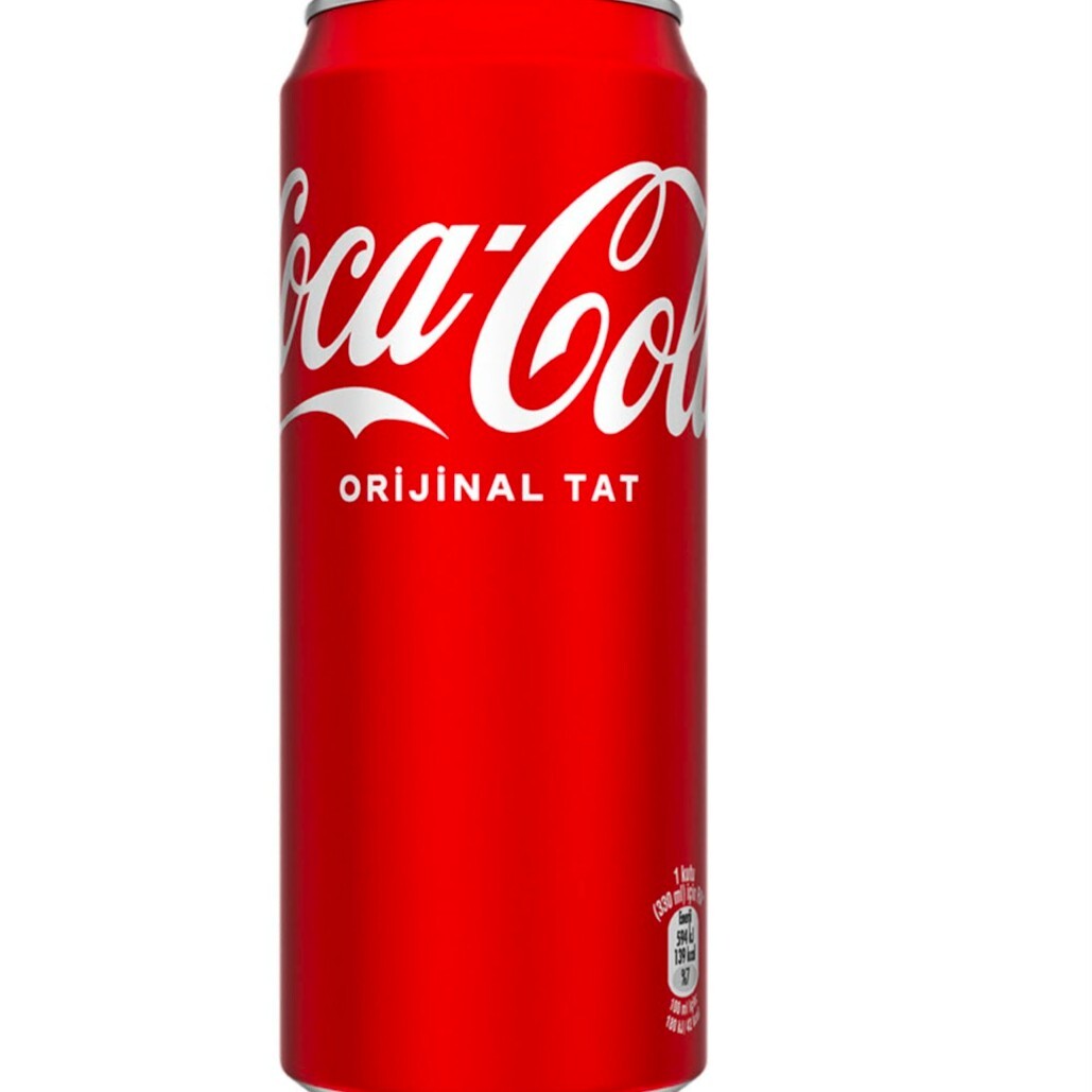 Coca Cola (330 ml)