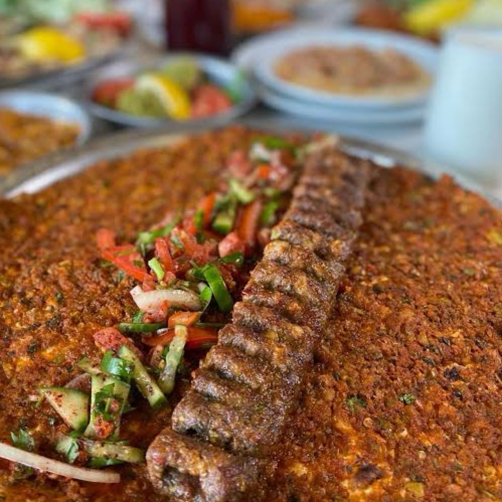 Lahmacun Urfa Dürüm