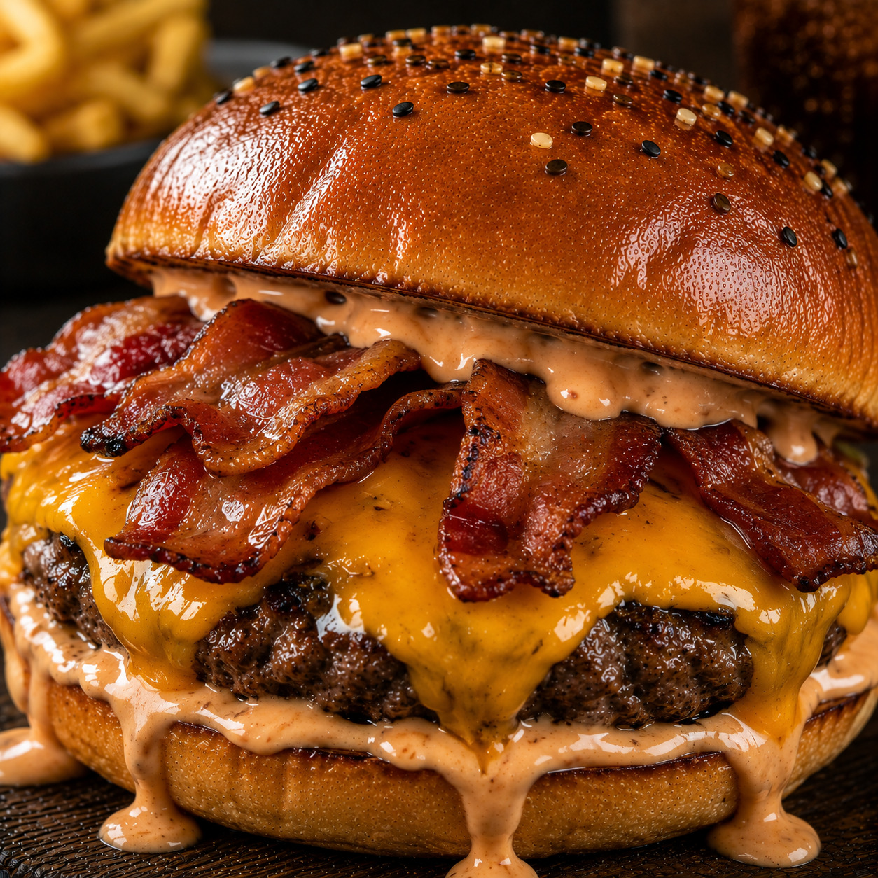 Burger Budur Özel