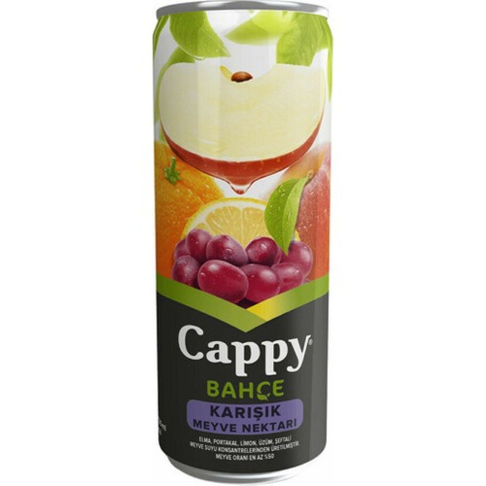 Cappy Karışık