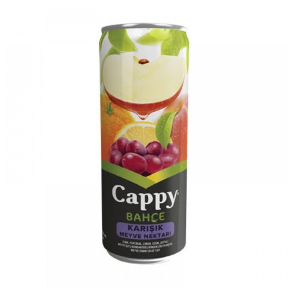 Cappy Karışık