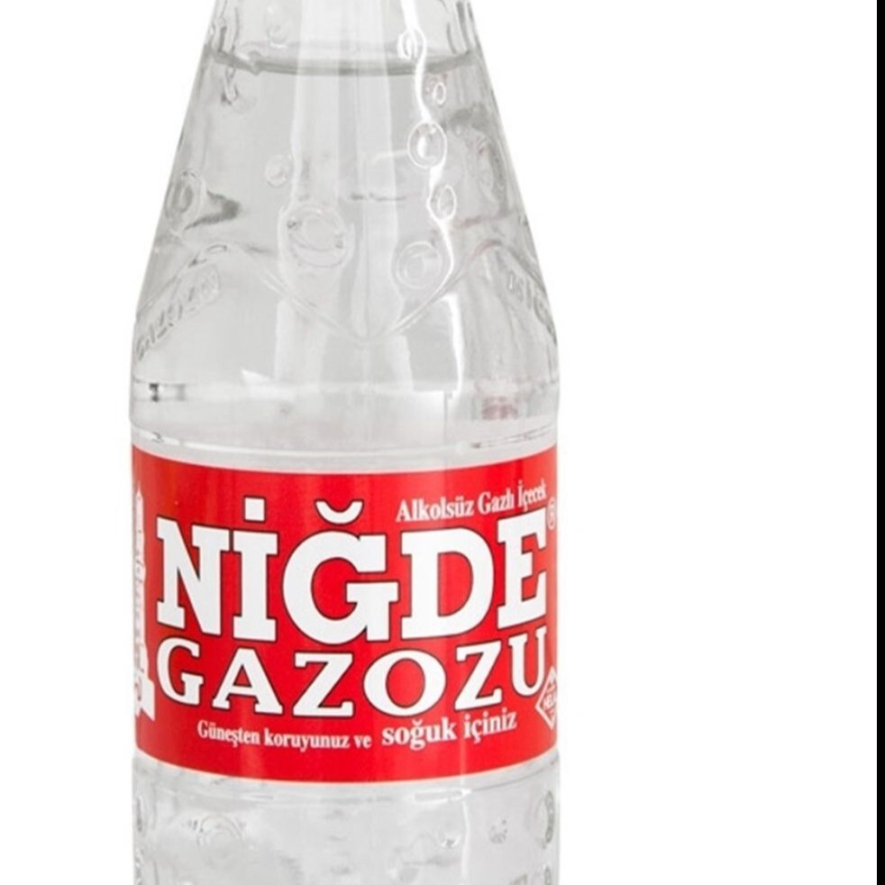 Niğde Gazozu Şişe