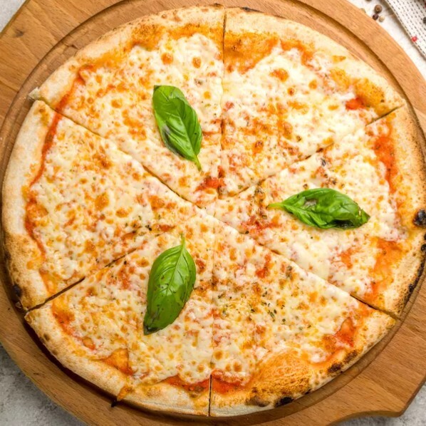 Margherita Pizza (Büyük)