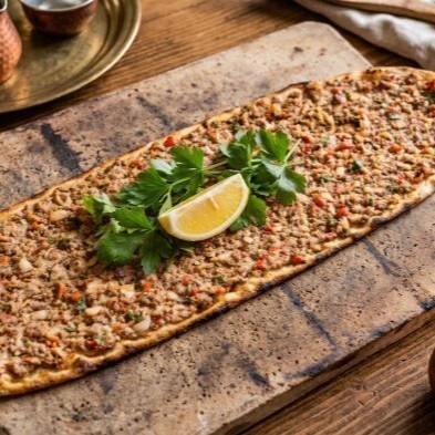Kıymalı Pide