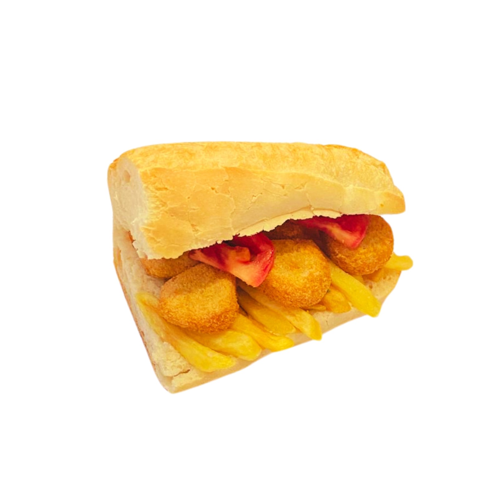 Nugget Ekmek