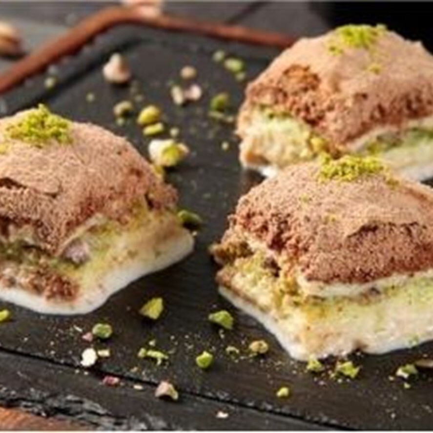 Fıstıklı Soguk Baklava (500 gr)