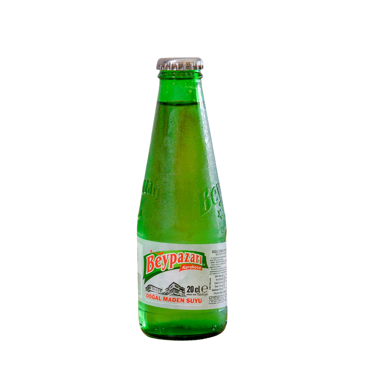 Beypazarı Sade Soda (20 cl.)