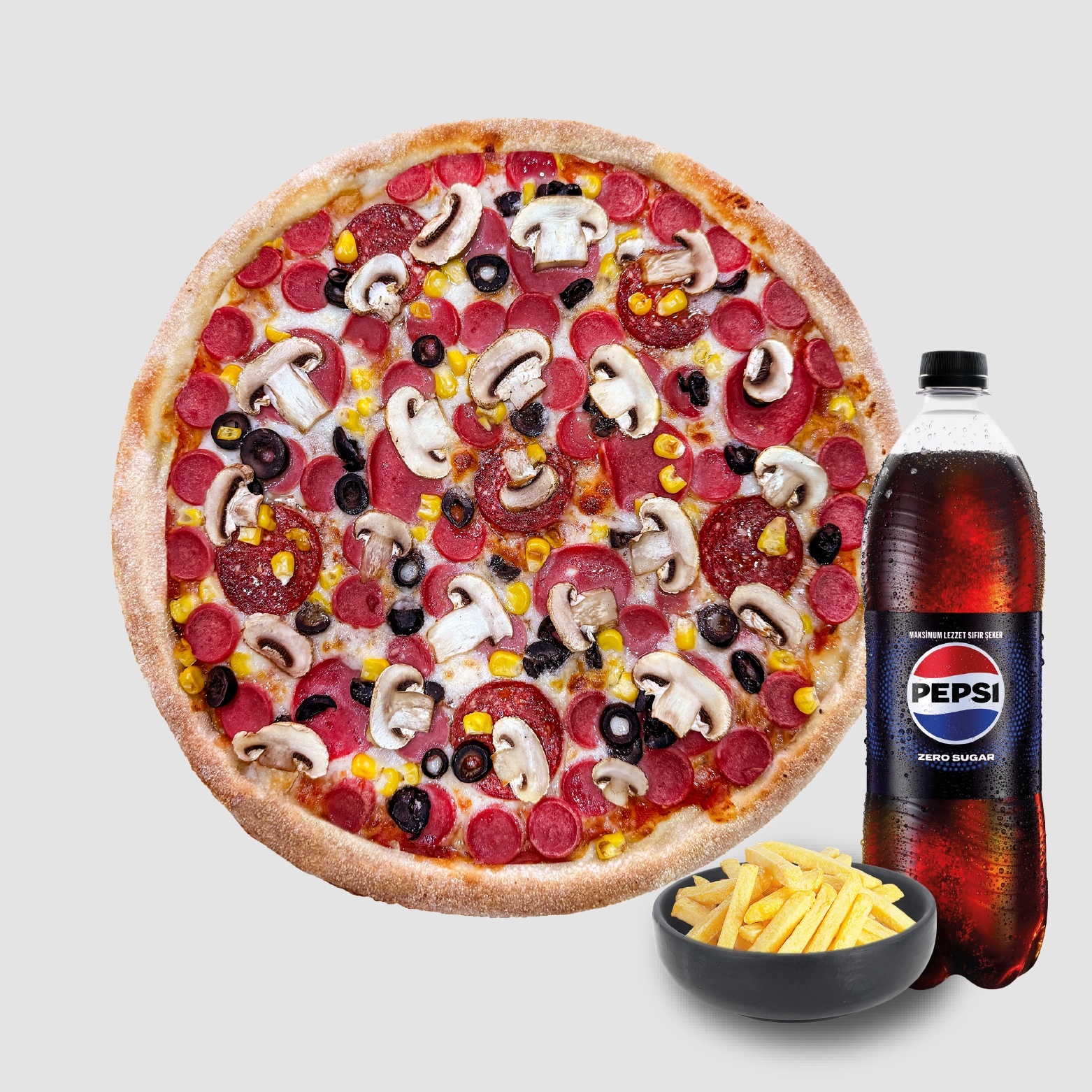 Şampiyon Menü