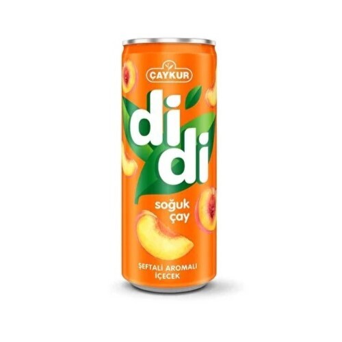 Didi Şeftali (33 cl.)