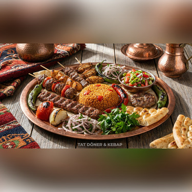 Karışık Kebap