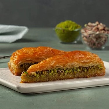 Havuç Dilimi Baklava (1 kg.)