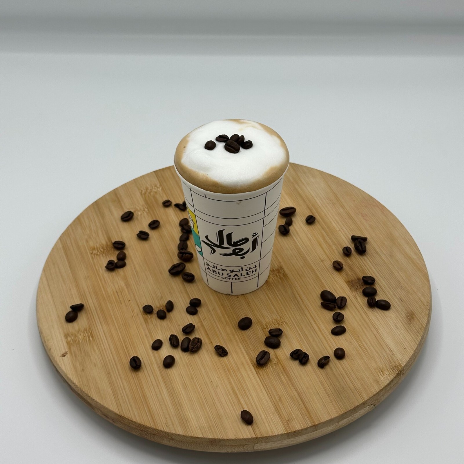 Double Cappuccino
