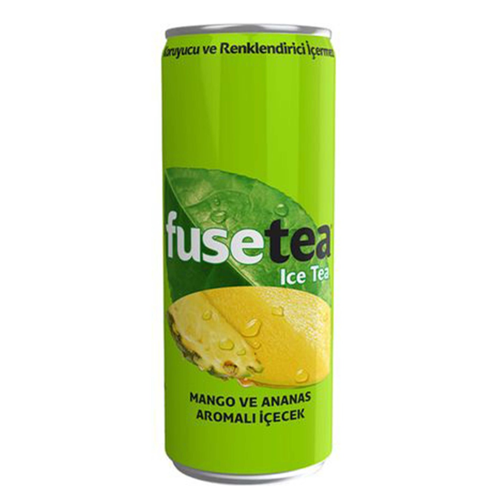 Fuse Tea Mango Ananas (33 Cl)