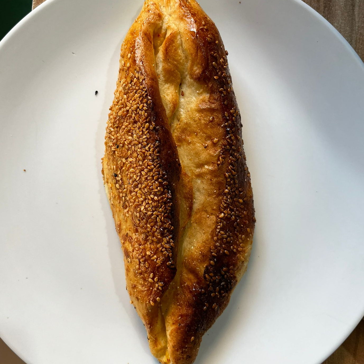 Kır Pidesi