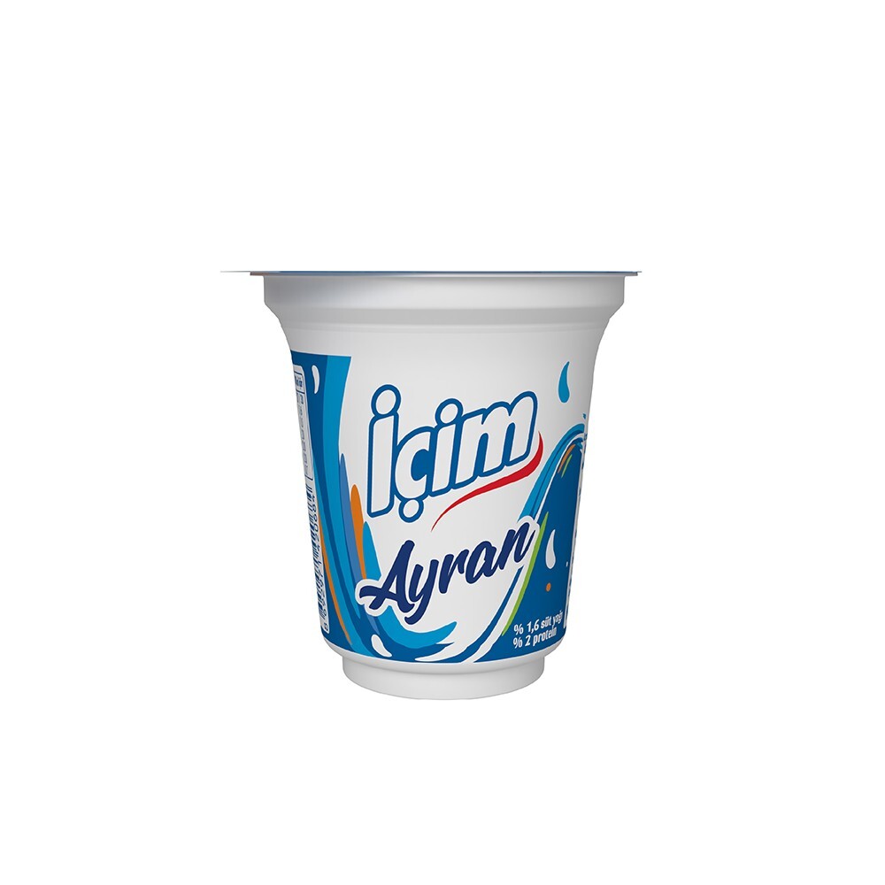 Kapalı ayran