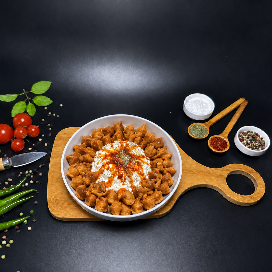 Alesta Mix Kızarmış Mantı (250 gr.)