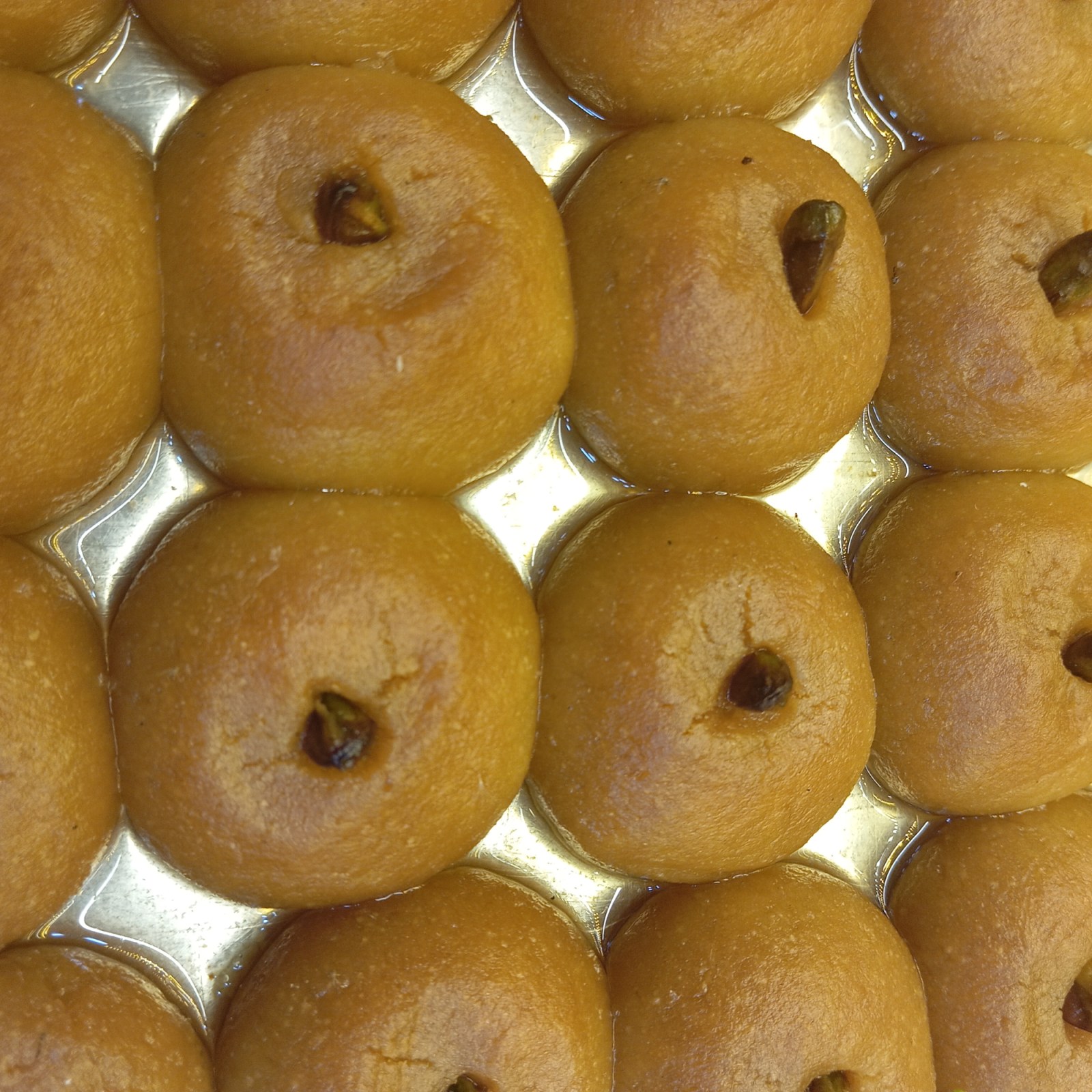 Şekerpare (1 kg.)