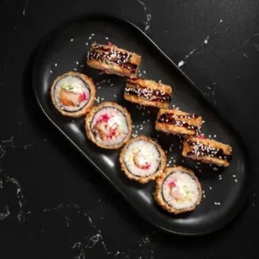 Tempura Maki Set (24 Adet)