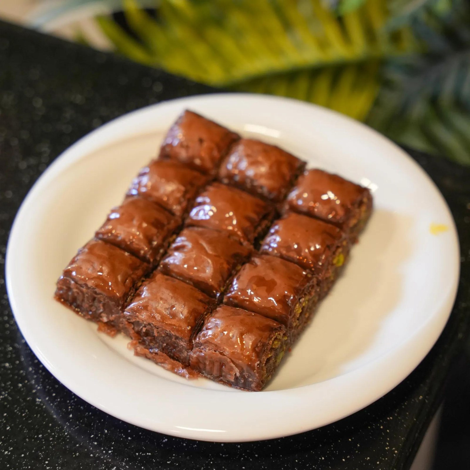Çikolatalı - Fındıklı Baklava (500 gr.)