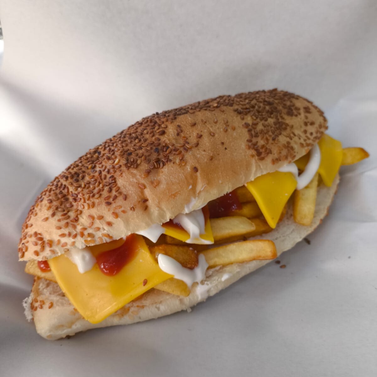 Cheddarlı Patso