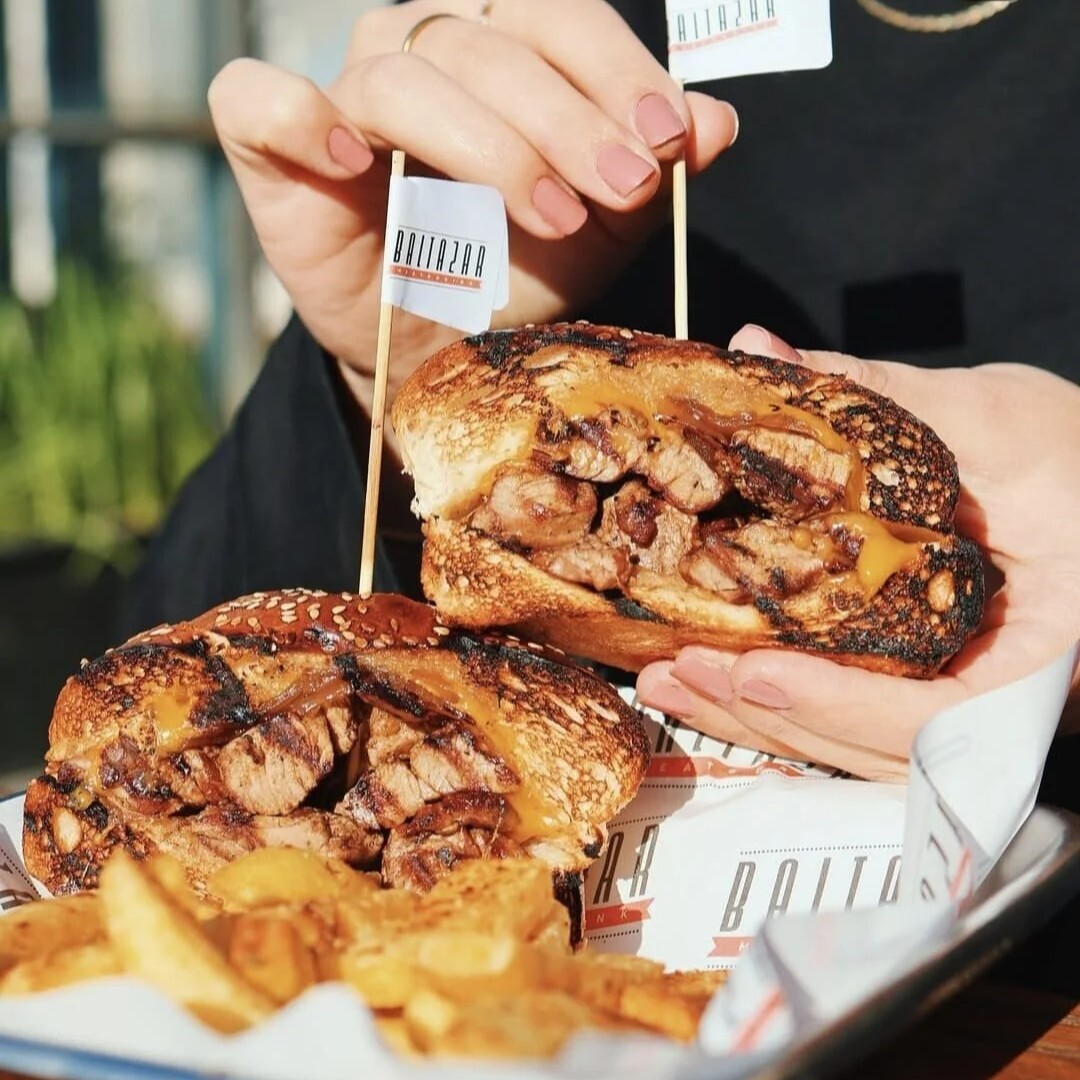 Lokum Burger (150 Gr.)+Coca Cola