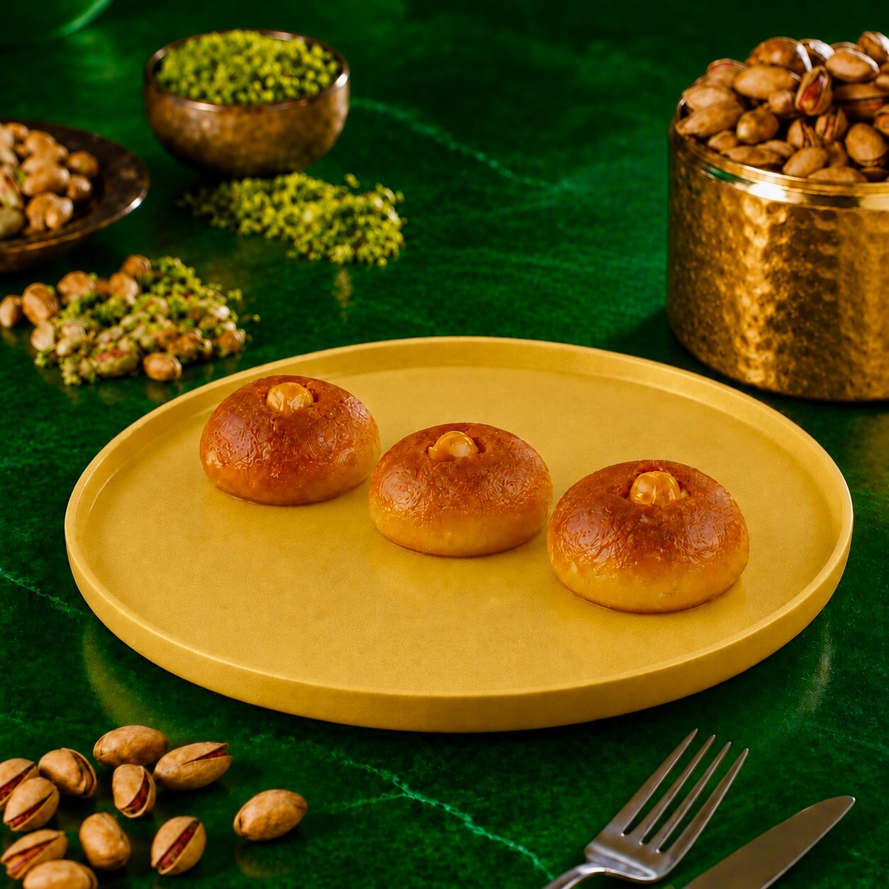Fındıklı Şekerpare ( 1 Kg )
