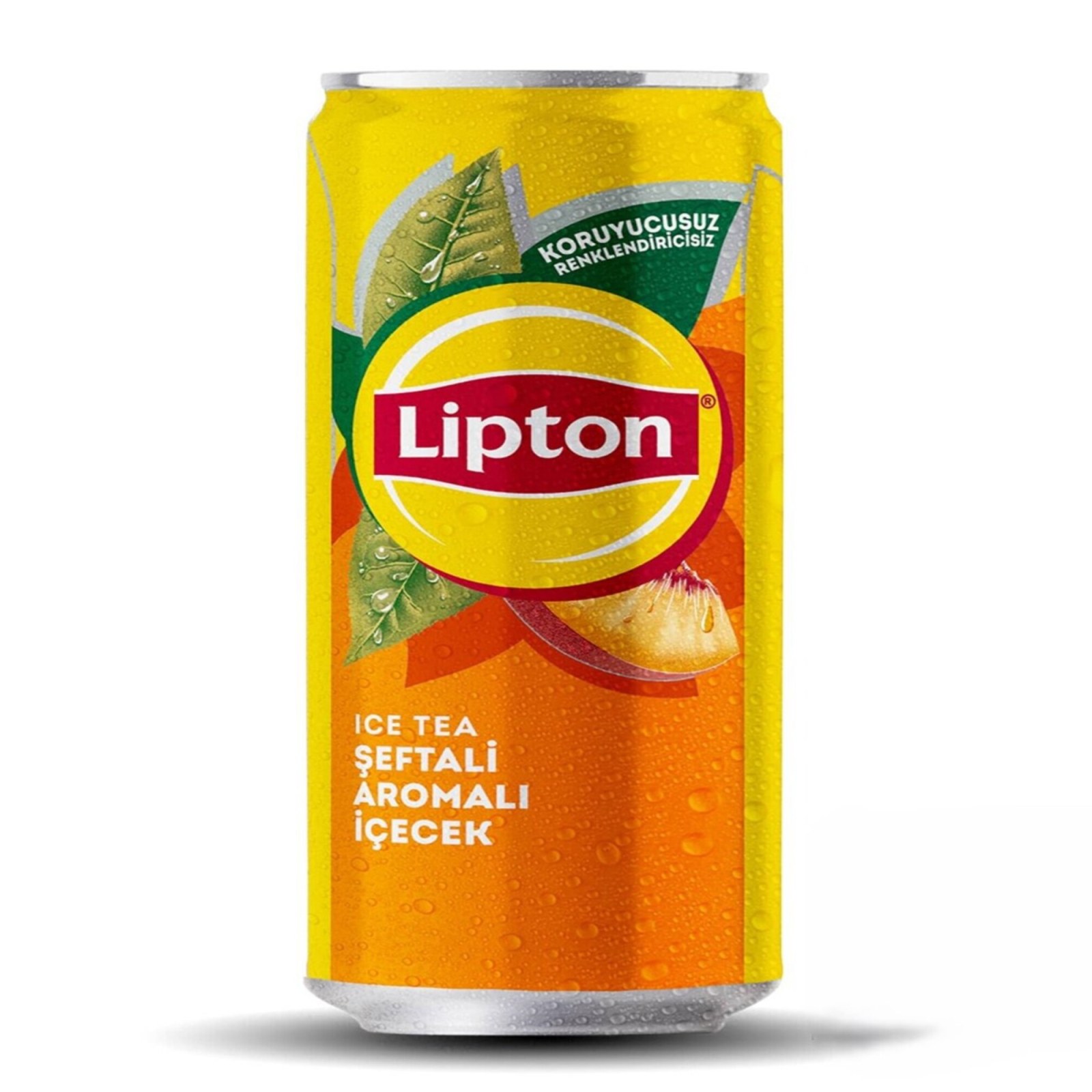 Lipton Ice Tea Şeftali (330 ml)