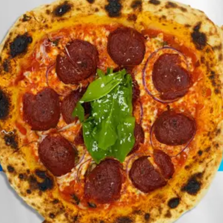 Karışık Pizza Menü