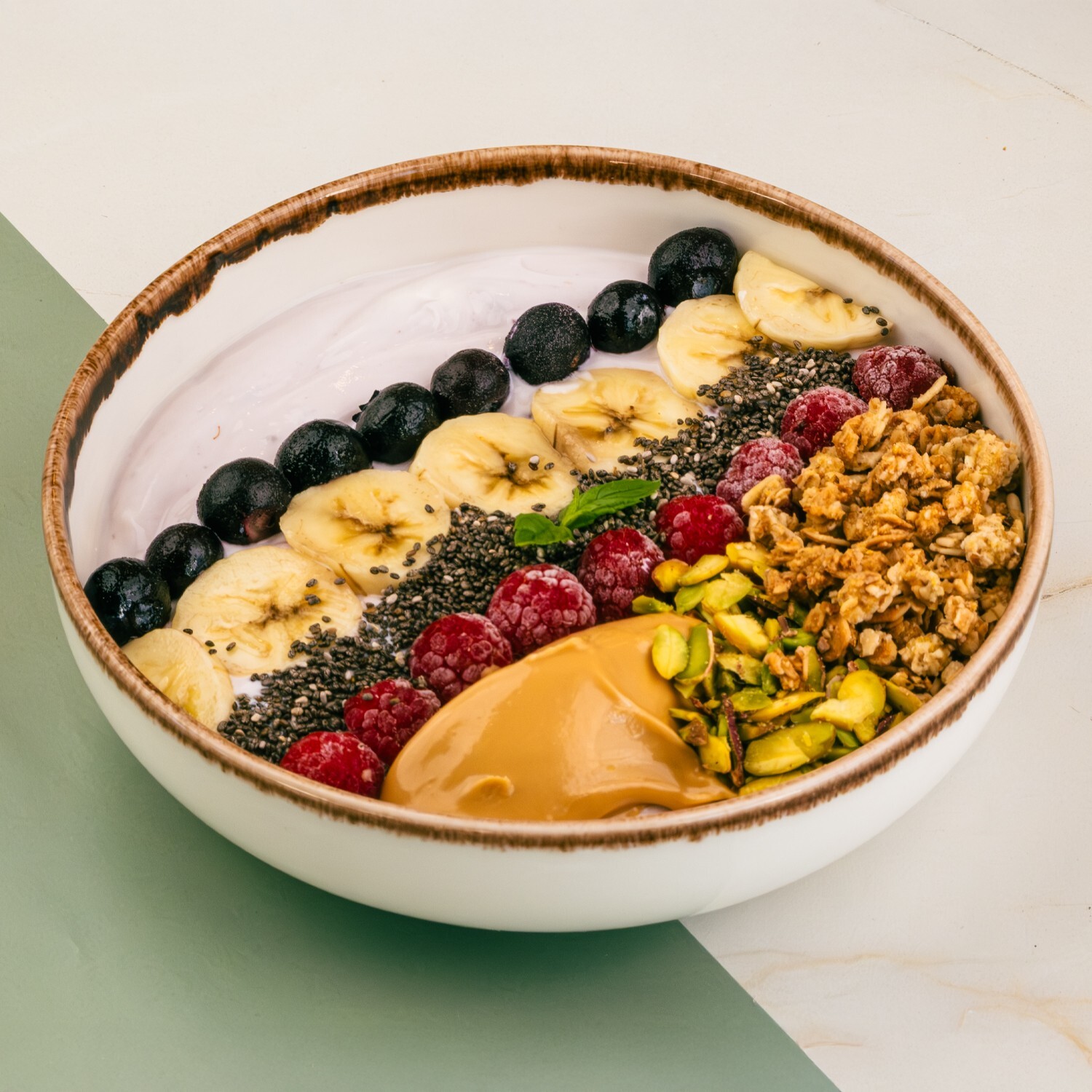 Orman Meyveli Bowl