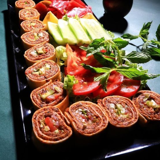 Klasik Sushi Çiğköfte (400 Gr.)
