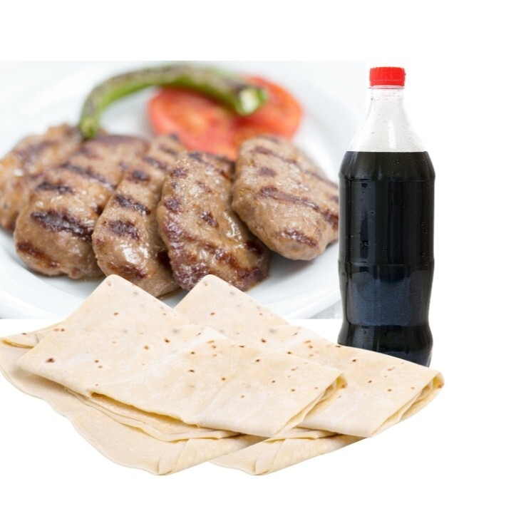 Köfte (1 Kg)