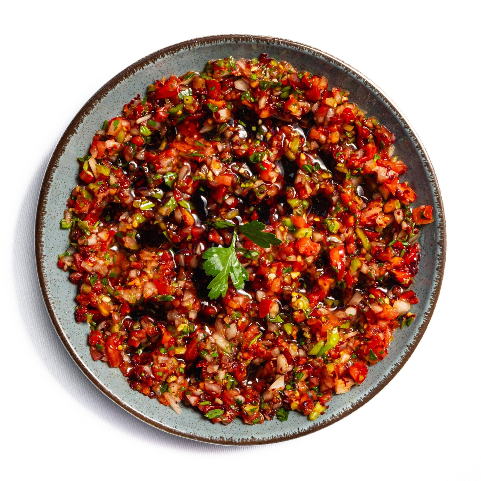 Ezme Salatası