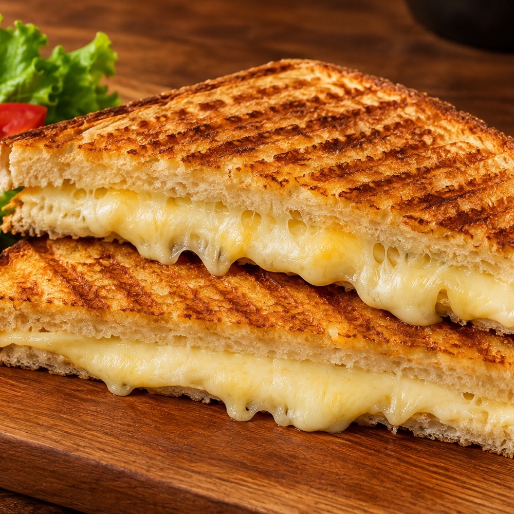 Tam Kaşarlı Tost