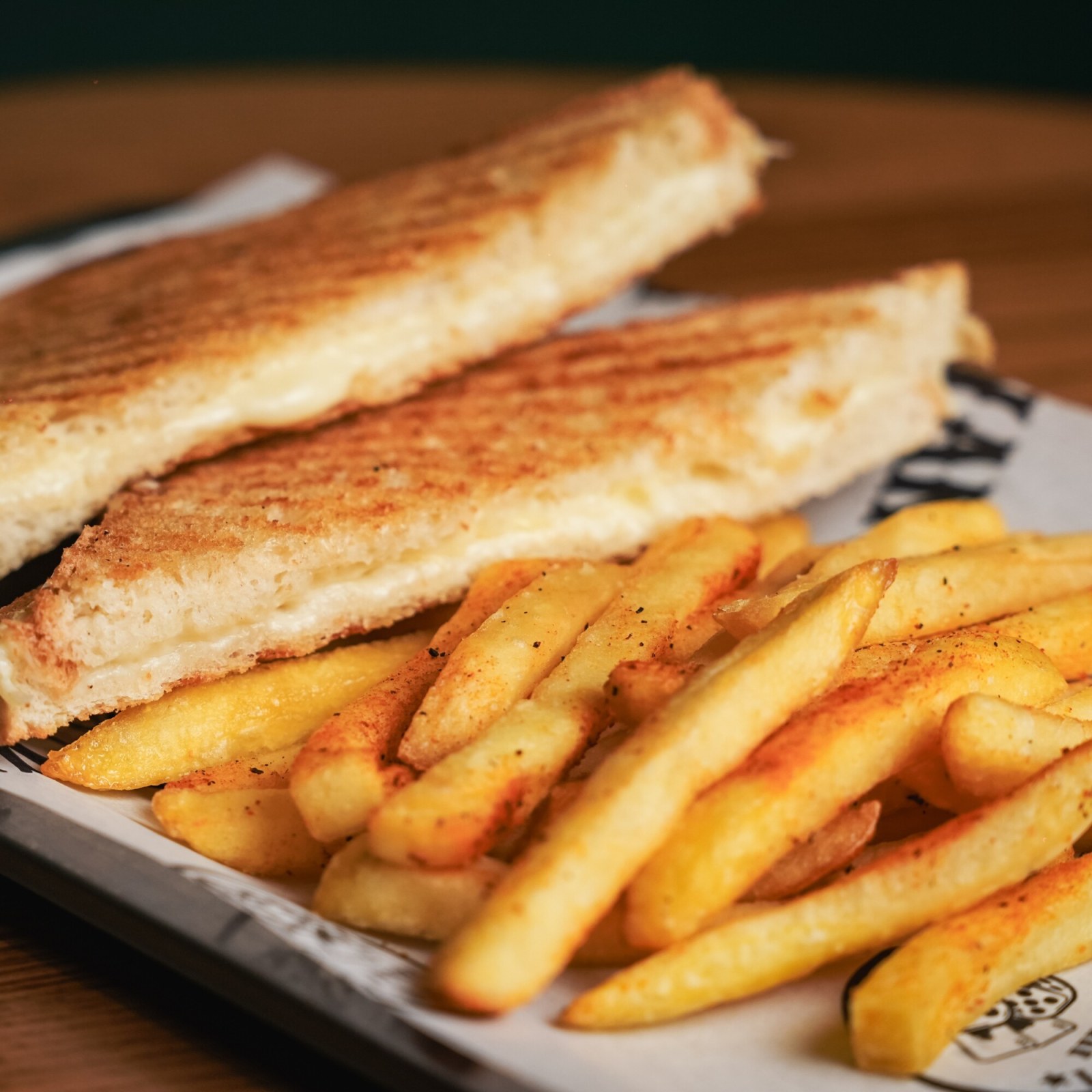Kaşarlı Tost
