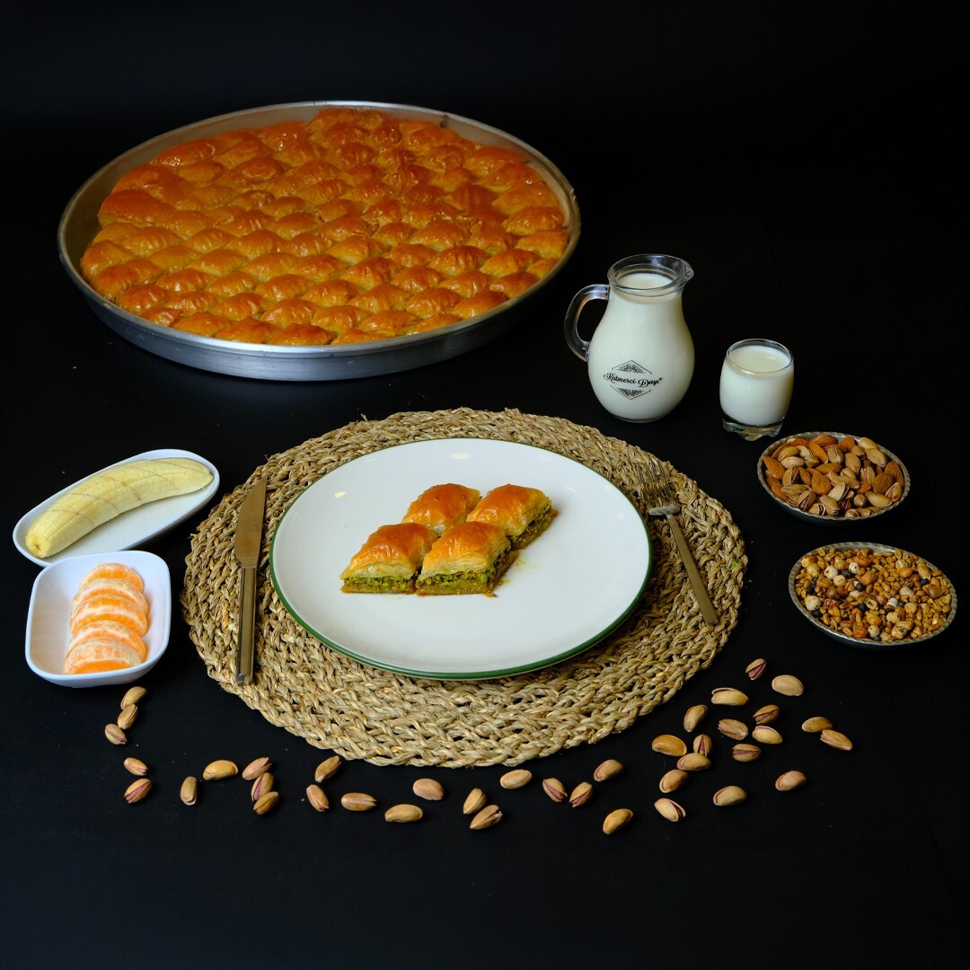 Mekik Baklava ( 1 KG )