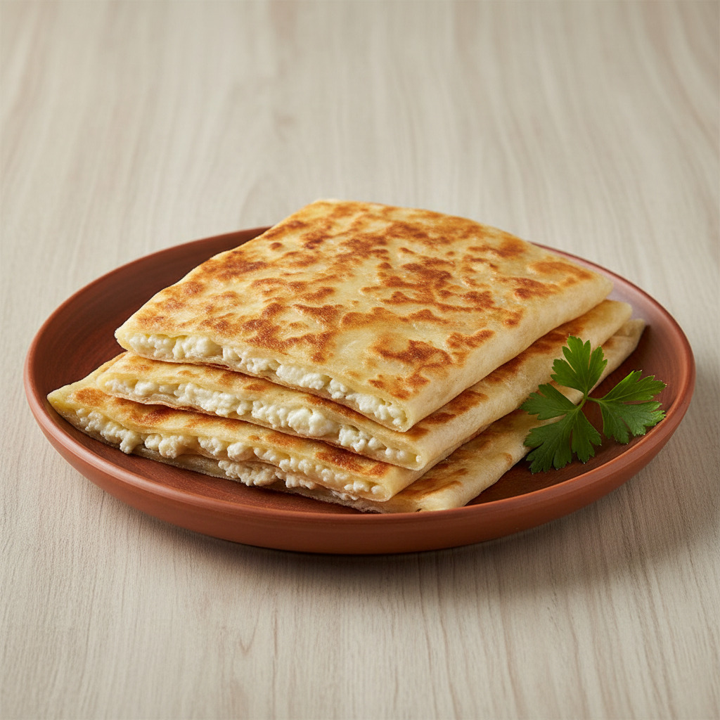 Peynirli Gözleme