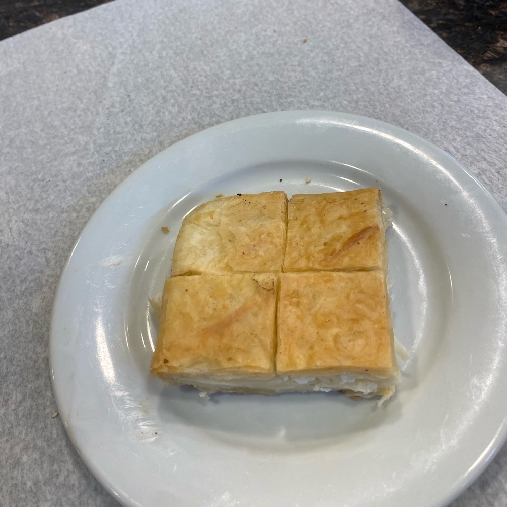 Peynirli Su Böreği (1 kg.)
