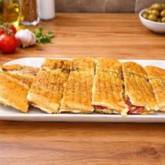 Tam Ekmek Sanayi Tostu