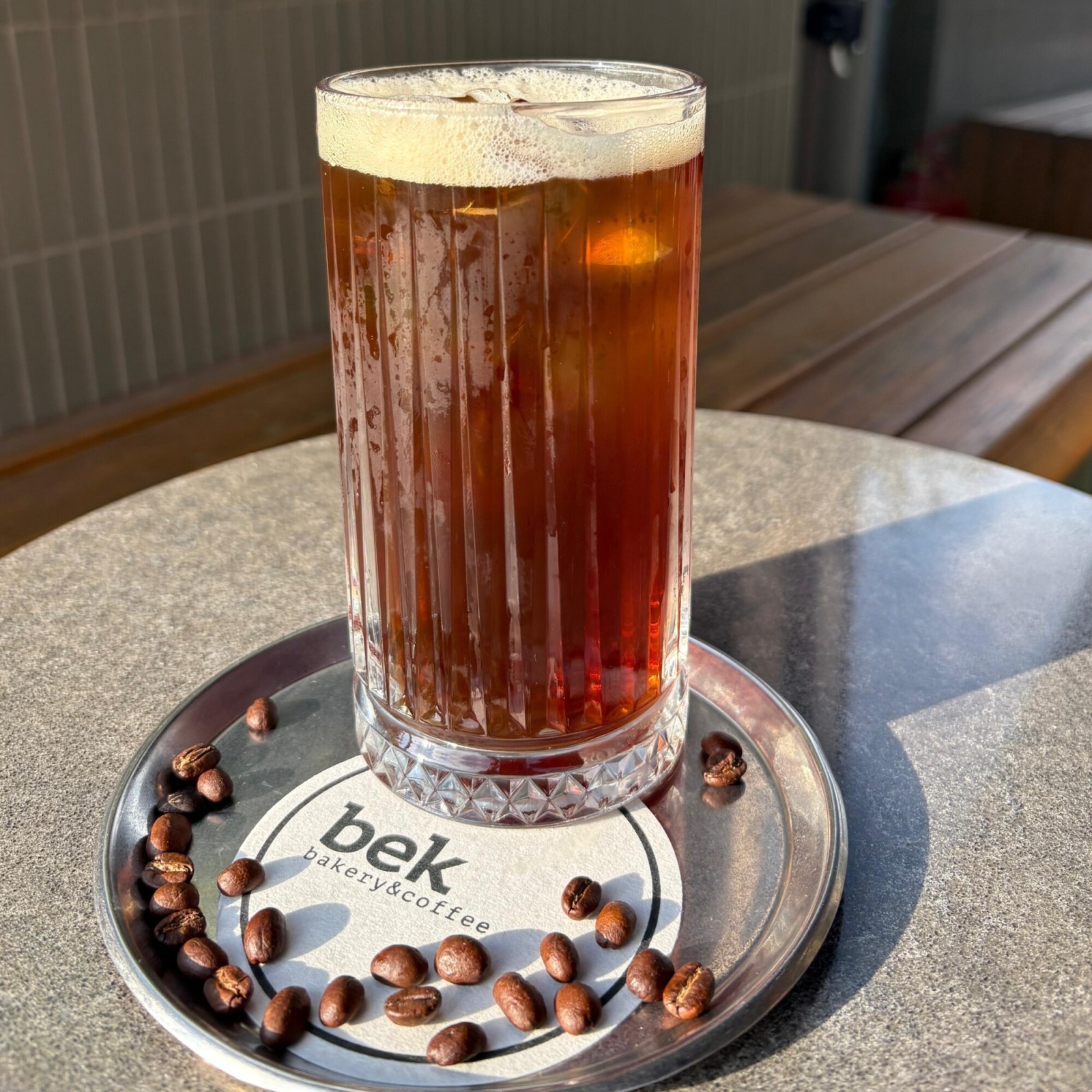 Iced Filtre Kahve