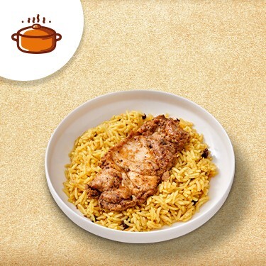 Tavuk Biryani