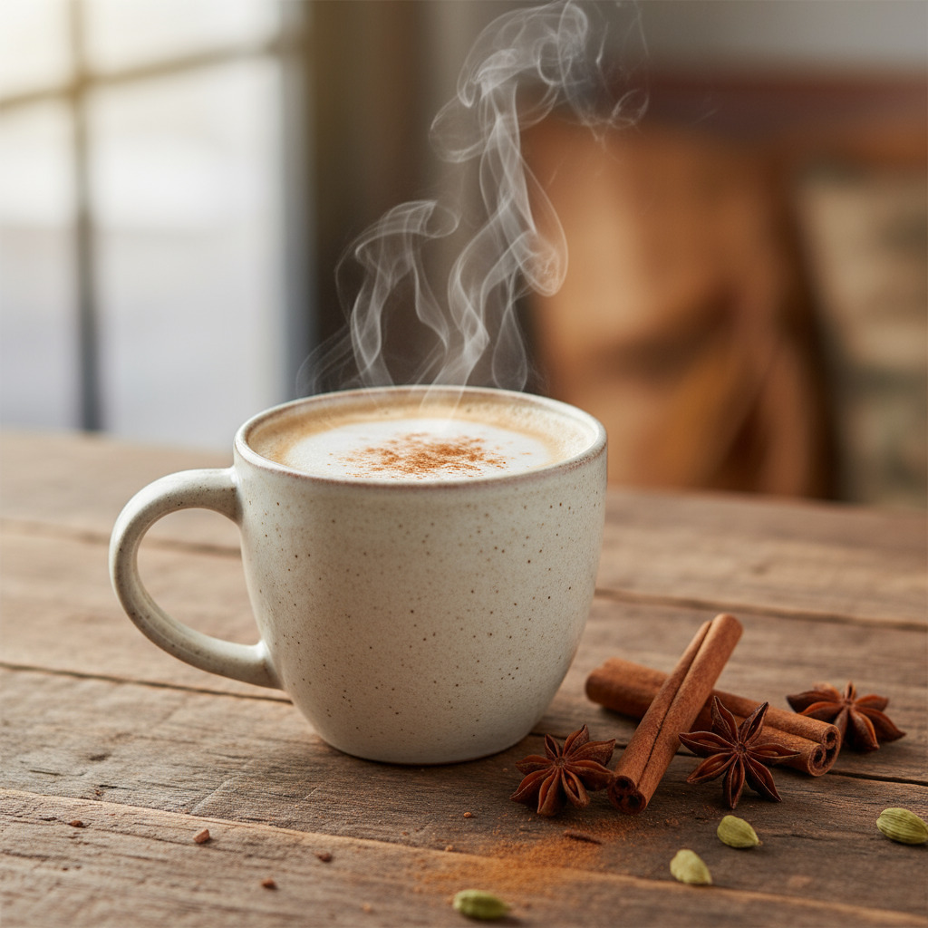 Chai Tea Latte