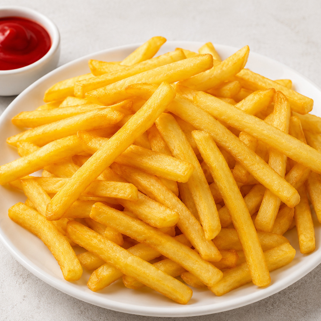 Patates Kızartması