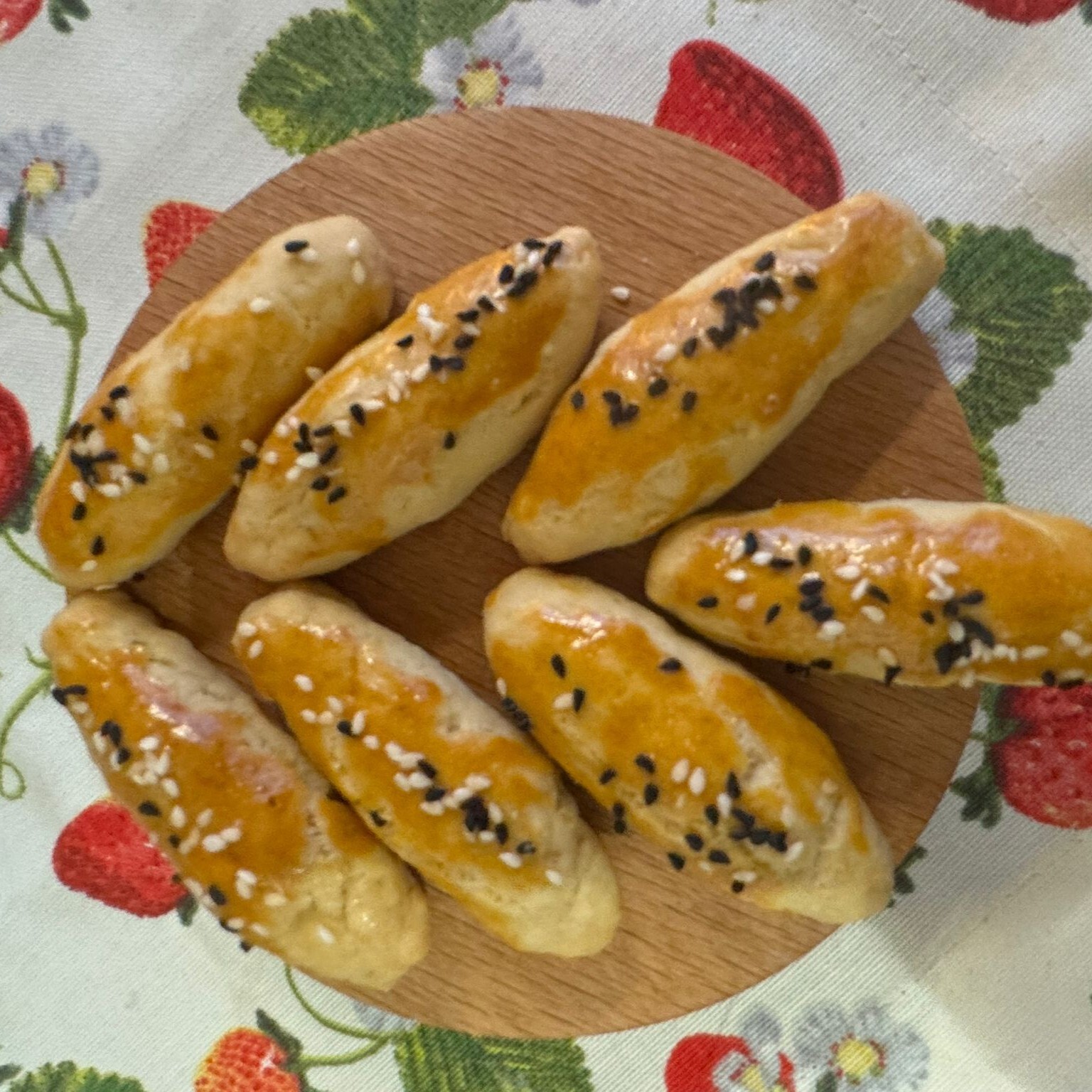 Mahlepli Kurabiye (150gr)