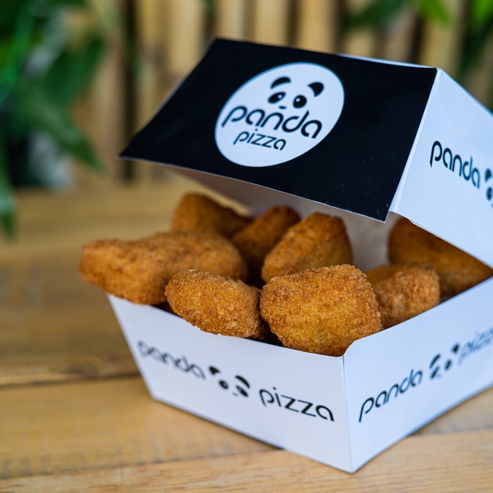 Nugget (12 Adet)