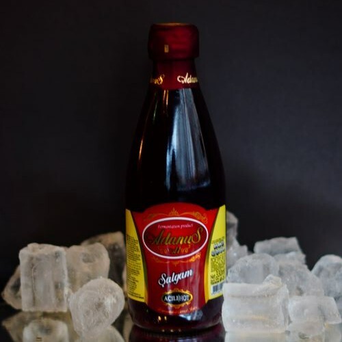 Adanus Şalgam Acılı (330ml)
