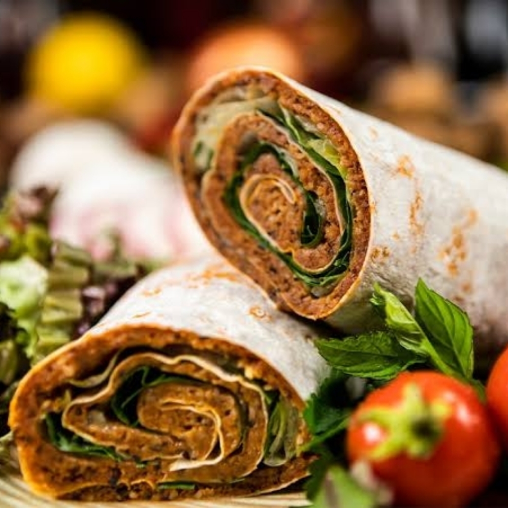 Lepa 90 Gr Doritoslu Çiğ köfte Dürüm Günlük Taze Üretim