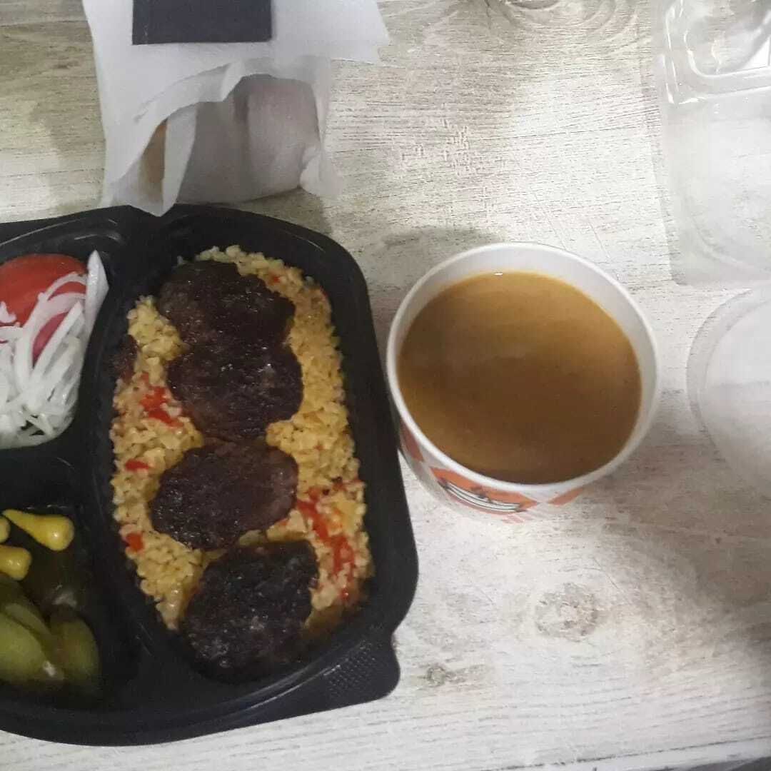 Izgara Köfte Porsiyon