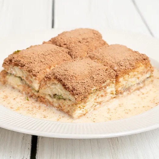 Sütlava Antep Fıstıklı (500 g )